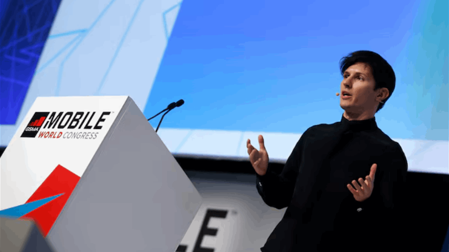 UAE in contact with French authorities over Telegram CEO Durov