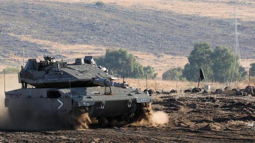 Israeli artillery shells multiple locations in southern Lebanon