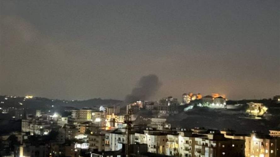 Death toll from Israeli airstrike on Wadi al-Kfour, south Lebanon, rises to eleven