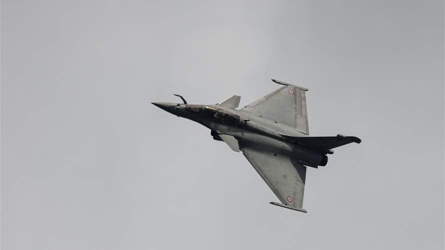 France, Serbia sign Rafale fighter jet deal