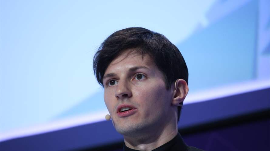 Macron says was 'completely unaware' of Telegram chief Durov's France visit 