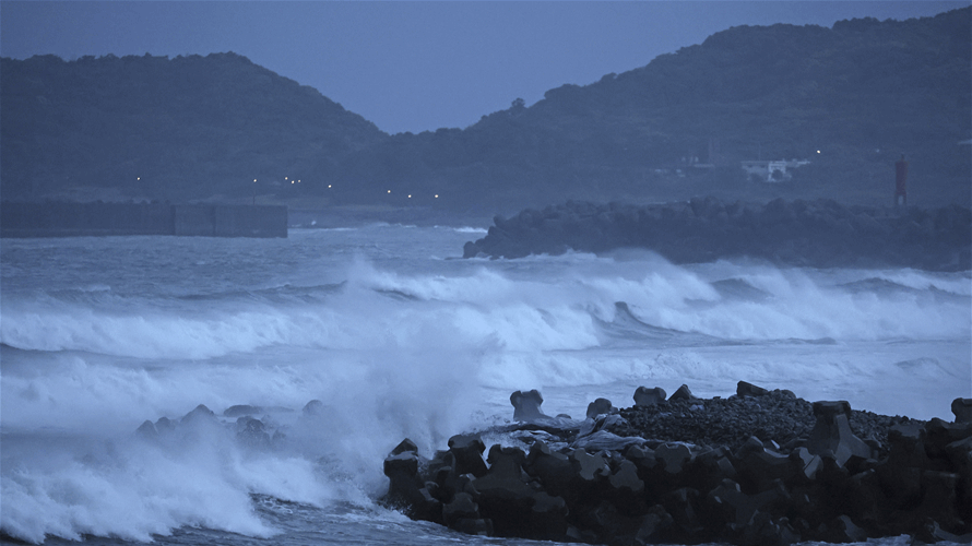 Typhoon Shanshan disrupts travel, brings heavy rain to Japan