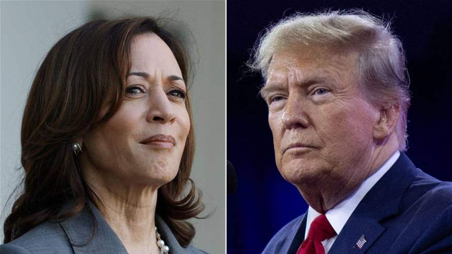 Harris widens lead over Trump: Reuters/Ipsos poll