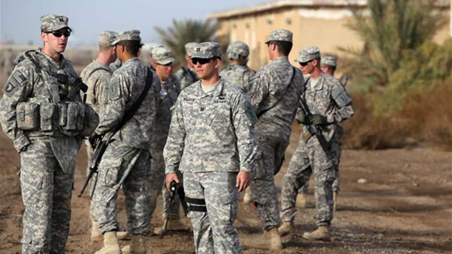 Seven US troops injured during Iraq raid: CENTCOM