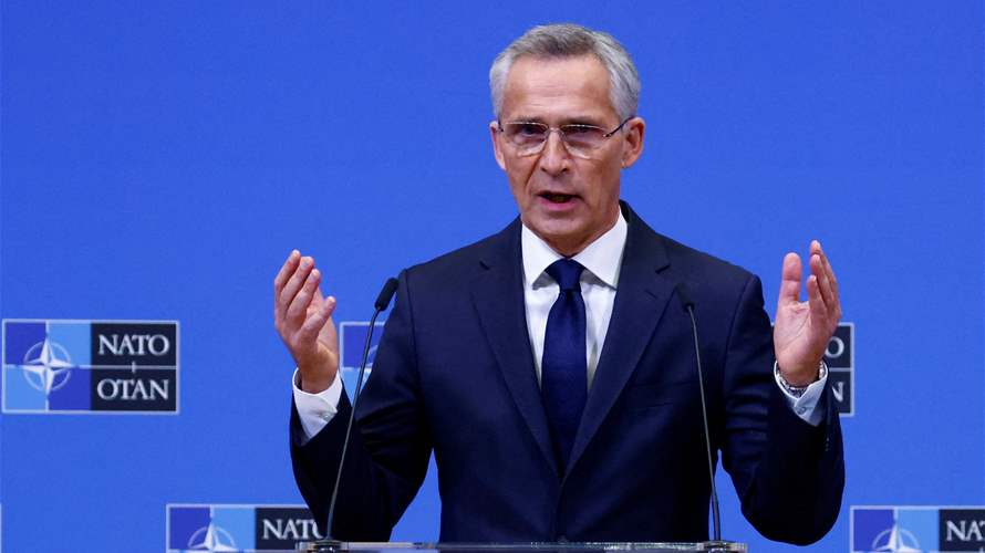 Ukraine's incursion into Russia's Kursk region is legitimate, says NATO's Stoltenberg