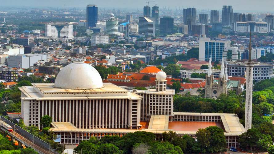 Pope to visit Indonesia's Istiqlal mosque in push for interfaith harmony