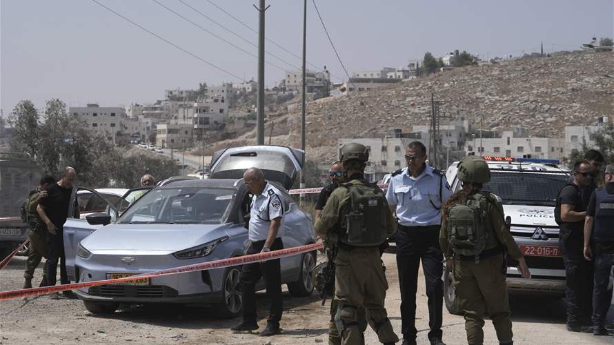 Israeli emergency service announces third death in West Bank shooting attack