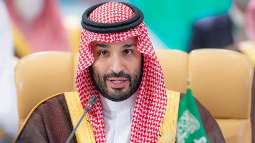 بن سلمان يدعو في اتصال مع إردوغان إلى "مساندة" الفلسطينيين