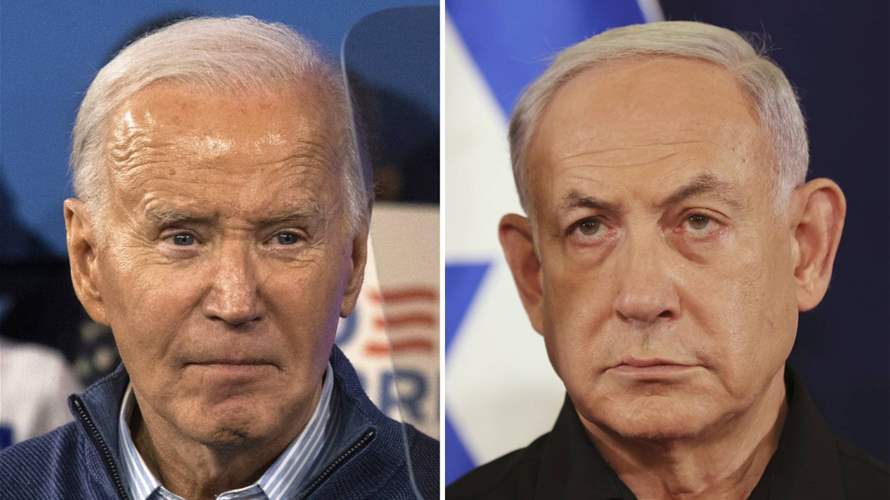 Israeli sources say Biden's pressure on Netanyahu regarding a Gaza agreement is 'remarkable'