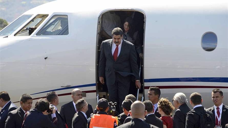 The US seizes Venezuelan President's plane, transfers it to Florida