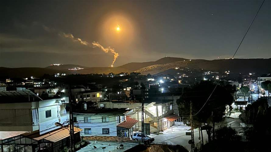 Israeli strike injures three in South Lebanon's Markaba