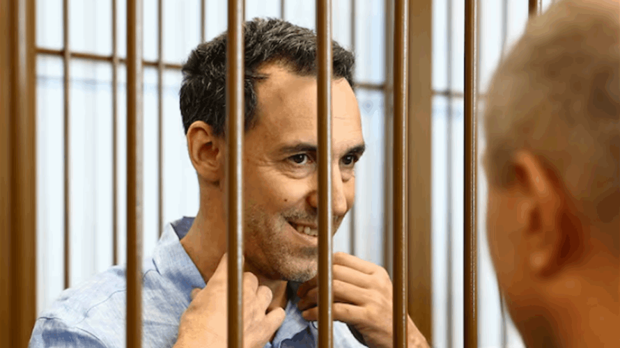 Russian court extends arrest of Frenchman until February 21