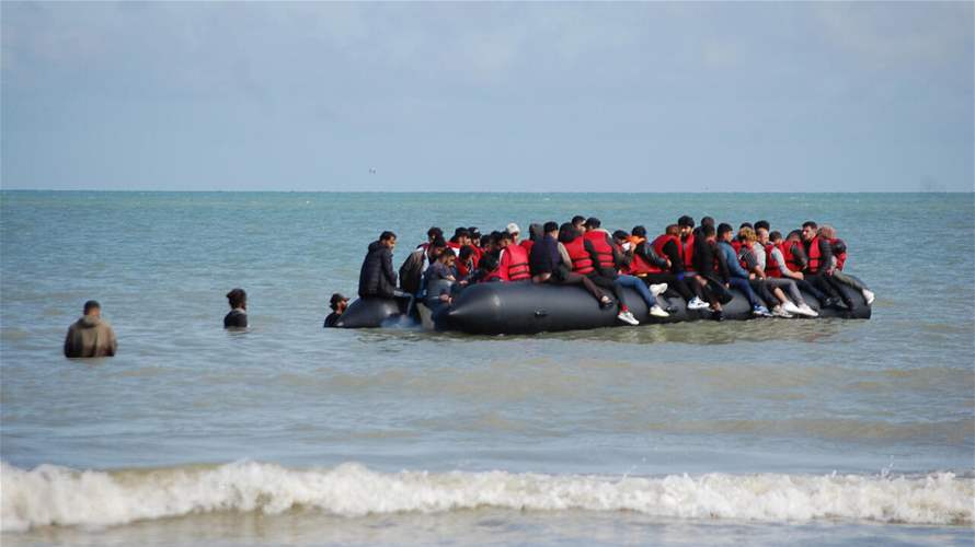 Several migrants die off northern French coast trying to cross Channel: AFP correspondents