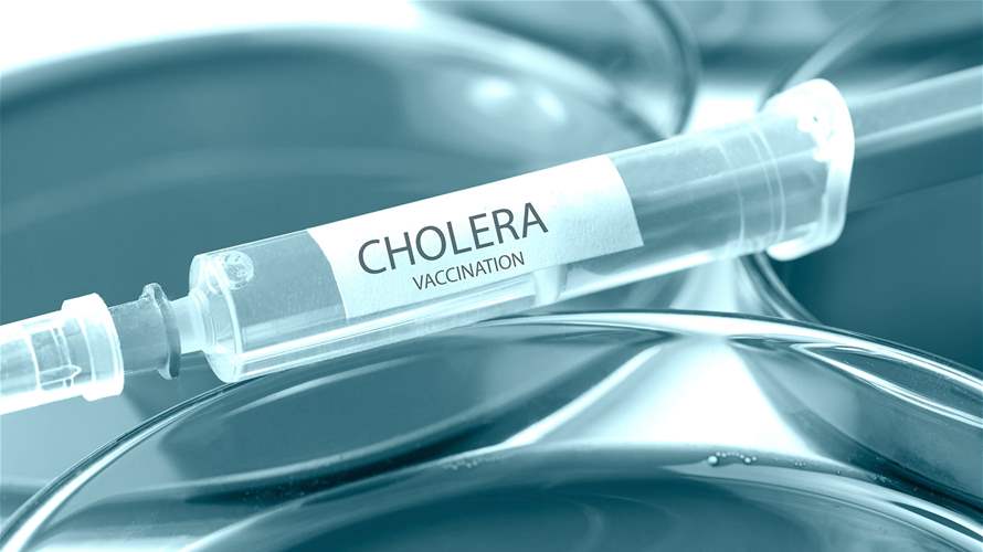 Cholera fears resurface in Lebanon: Vaccination campaign in full swing