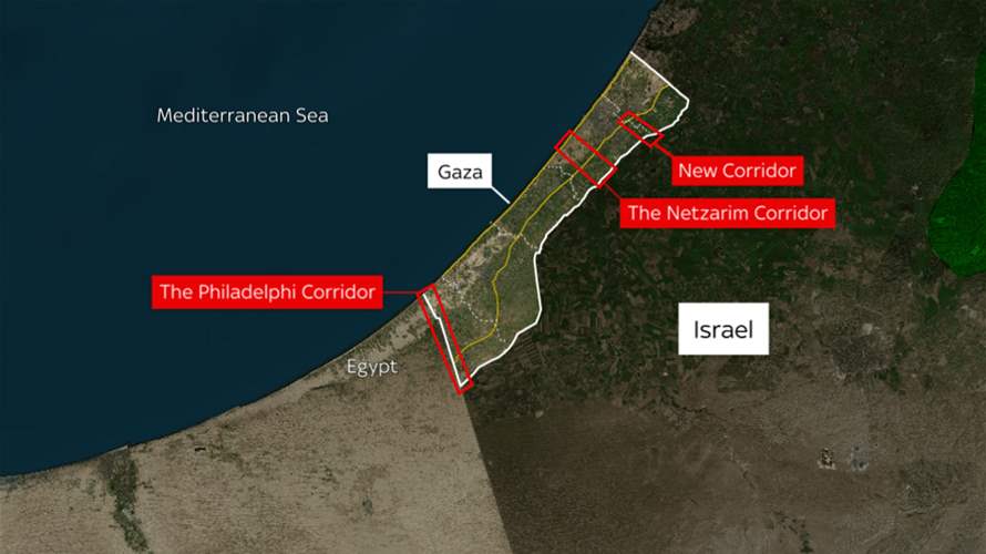 Philadelphi Corridor debate: Israeli protests and US pressure mount as Netanyahu refuses to relent on Gaza strategy