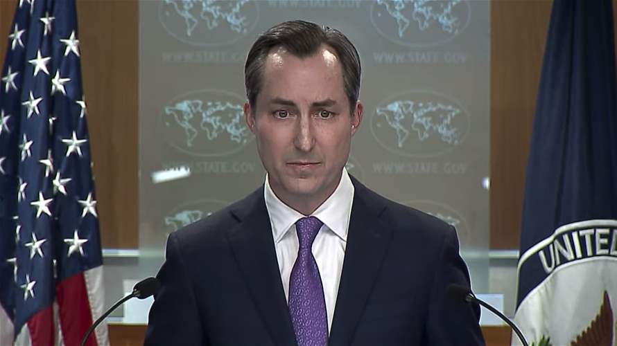 US State Department: Washington to continue engaging with partners to secure Gaza ceasefire