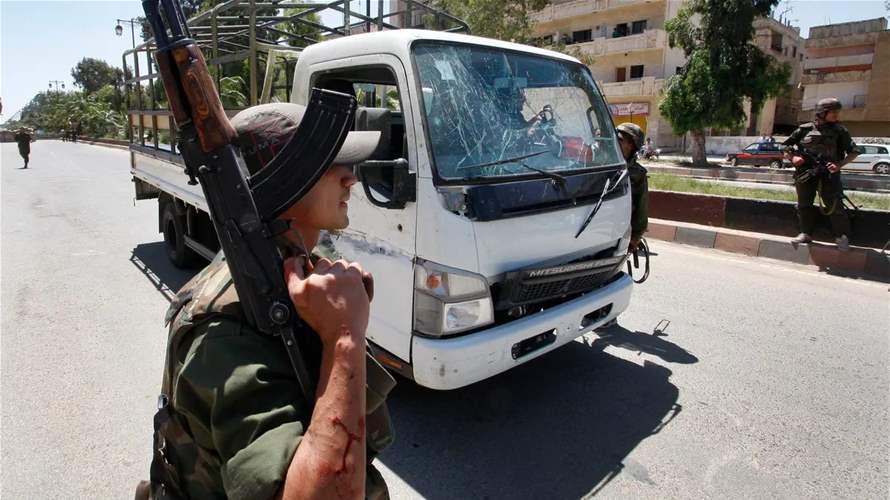 Six injured in attack on local Syrian officials' convoy: Ministry says 