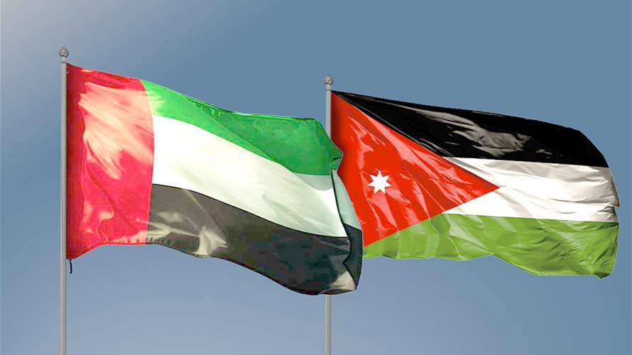 UAE, Jordan sign $2.3 bln agreement to build railways, Jordan PM's office states