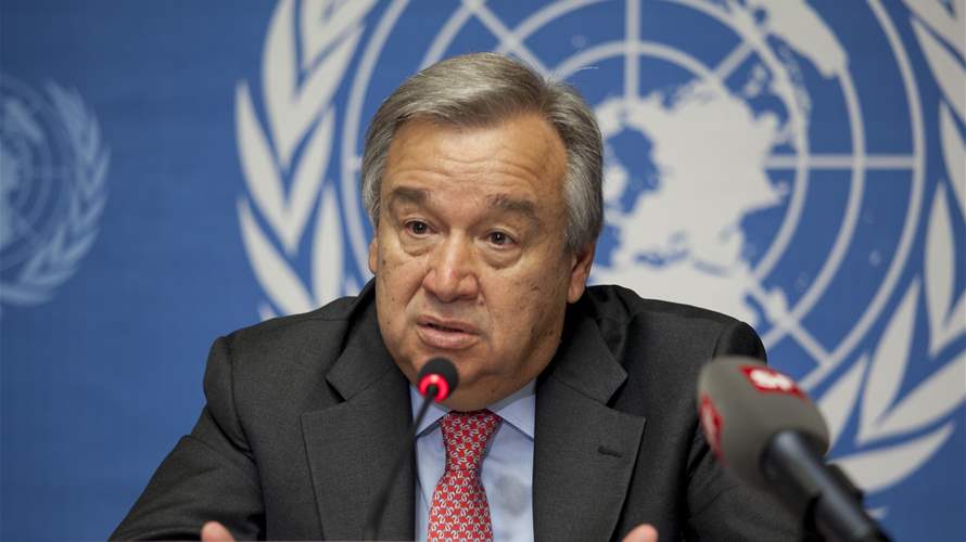 Guterres warns Africa's inadequate access to debt relief is recipe for social unrest