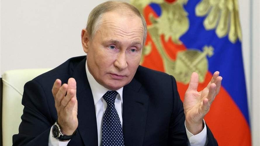 Putin: China, India and Brazil could mediate Russia-Ukraine talks