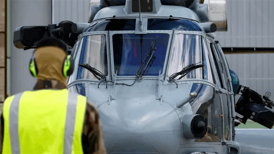 Iraq agrees on deal to buy 12 Airbus military helicopters