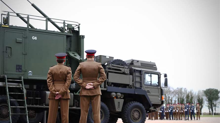 UK to send 650 air defense missiles to Ukraine