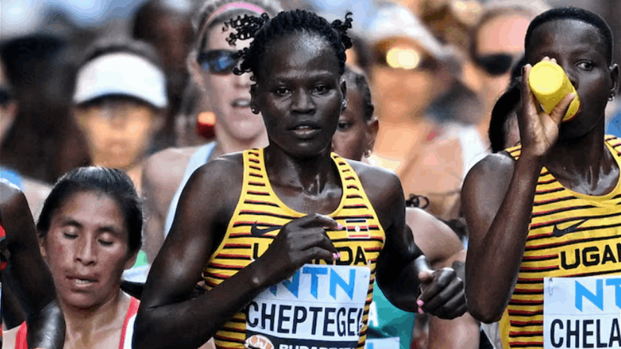 Paris to name sports venue after dead Ugandan Olympian Cheptegei