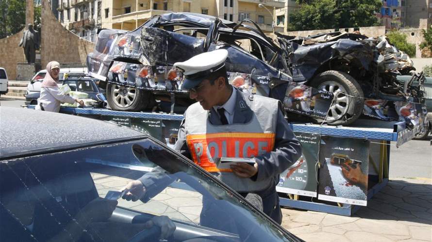 Traffic fatalities on the rise in Lebanon: The urgent need for road safety measures 