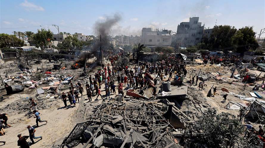 Thirteen Palestinians killed in Israeli strikes on Gaza, WAFA states