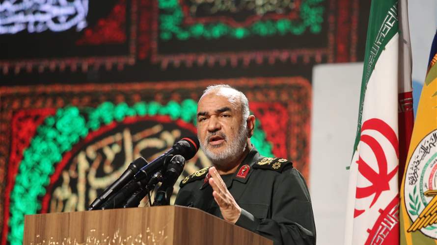 IRGC commander: 12 Israeli ships hit in retaliation for attacks on Iranian vessels