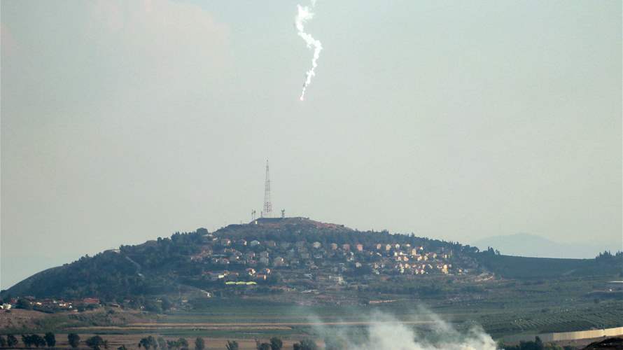 Israeli media: Hezbollah fires 100 rockets toward northern Israel