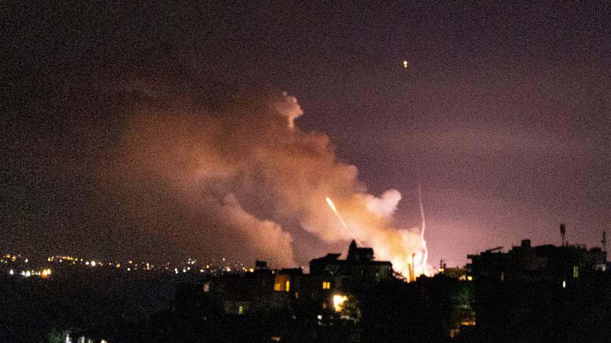 Israeli army announces strikes on Hezbollah targets in southern Lebanon