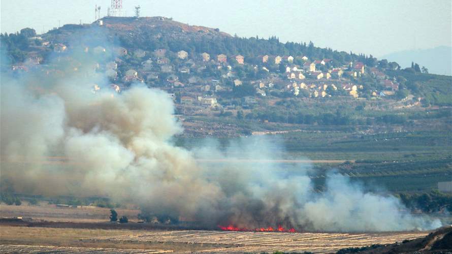 Hezbollah announces targeting Israeli settlements in response to southern Lebanon attacks