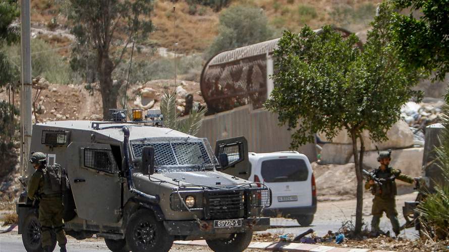 Israeli authorities say two wounded in shooting attack near Jordan border