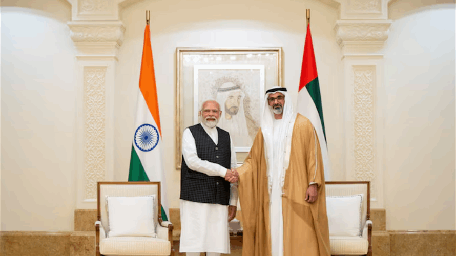 India, UAE to review trade deal in talks this week