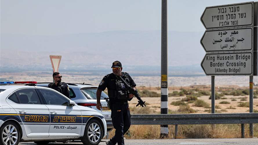 Cross-border shooting: Jordanian truck driver kills Israelis at King Hussein Bridge