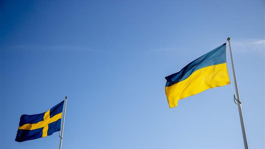 Sweden reveals $440 million support package for Ukraine