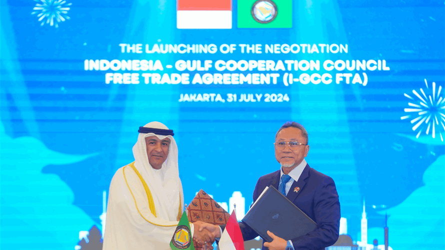 Indonesia, GCC begin talks on free trade agreement