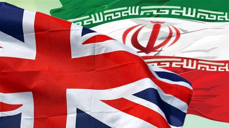 UK summons Iranian charge d'affaires over transfer of ballistic missiles to Russia