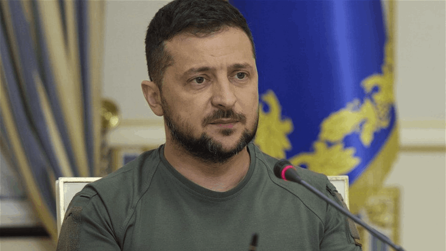 Zelenskyy says Ukraine's victory 'depends' on US