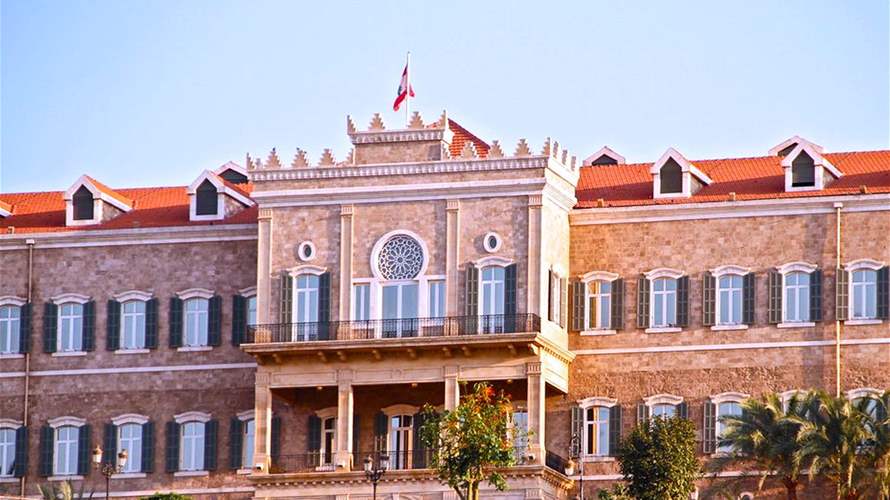 Retired military personnel stage protests at Grand Serail and Mikati’s residence amid Cabinet meeting