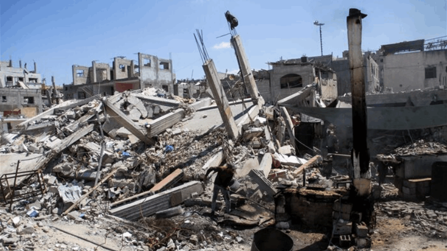 UN report: Gaza economy shrinks to less than a sixth of its pre-war size