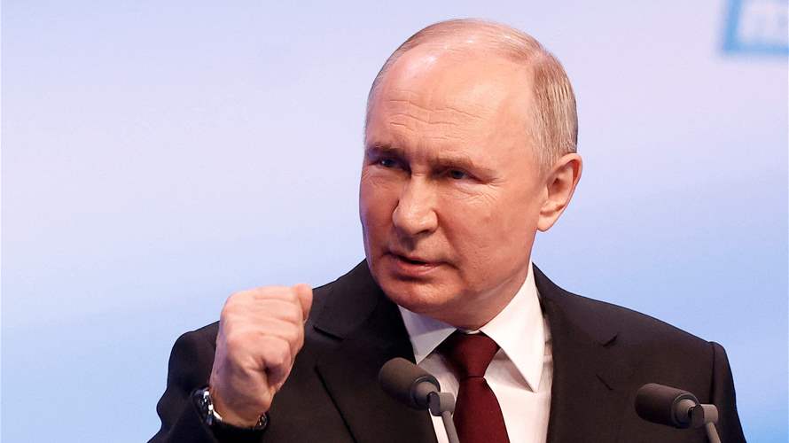 Putin says: Long-range arms OK would mean NATO at 'war with Russia'