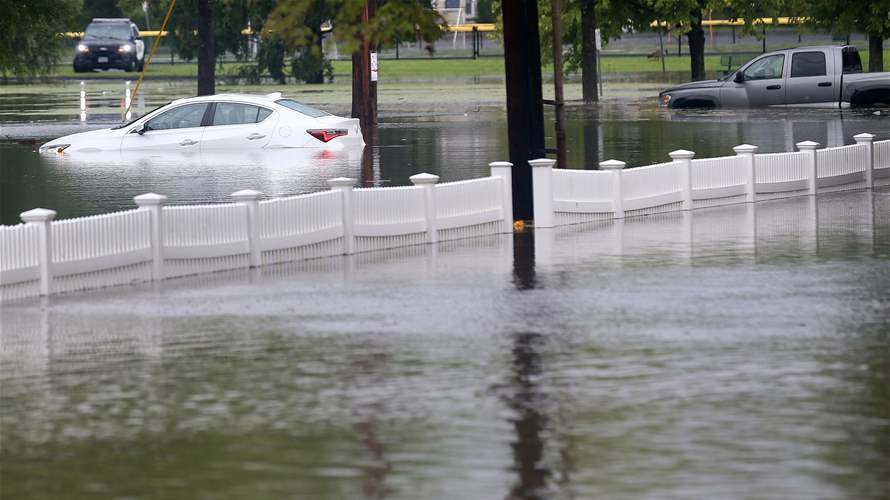 At least four die in Romania floods 