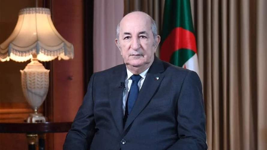 Algeria president re-elected with 84.3 percent of votes