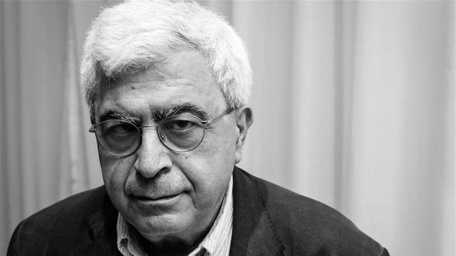 Elias Khoury, renowned Lebanese writer and advocate for Palestinian cause, passes away