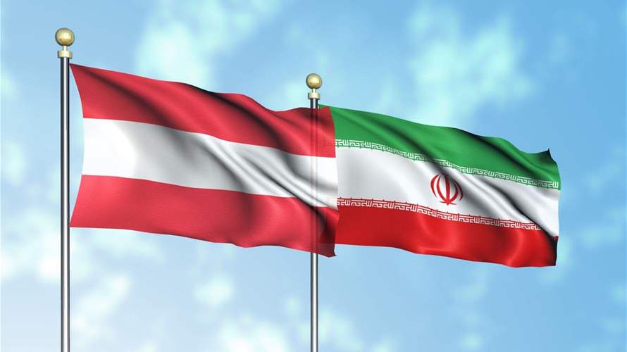 Iran releases Austrian citizen detained in country