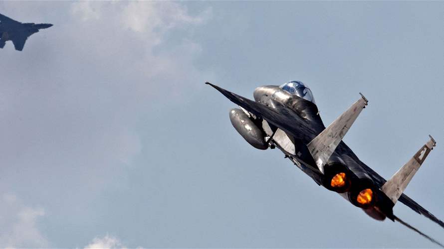 Israeli warplanes break sound barrier over Bekaa