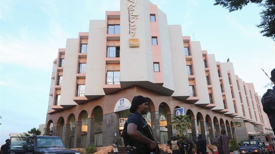 Gunmen attack police base in Malian capital Bamako