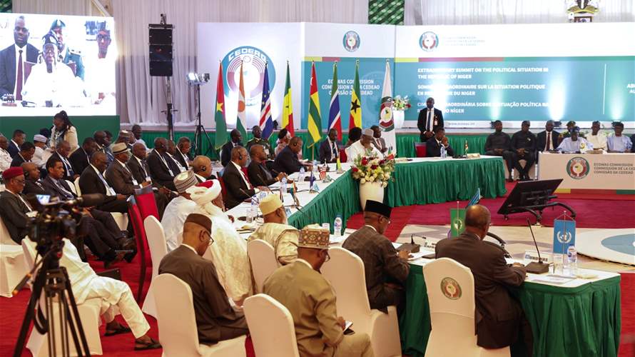 West African bloc ECOWAS condemns jihadist attacks in Mali capital